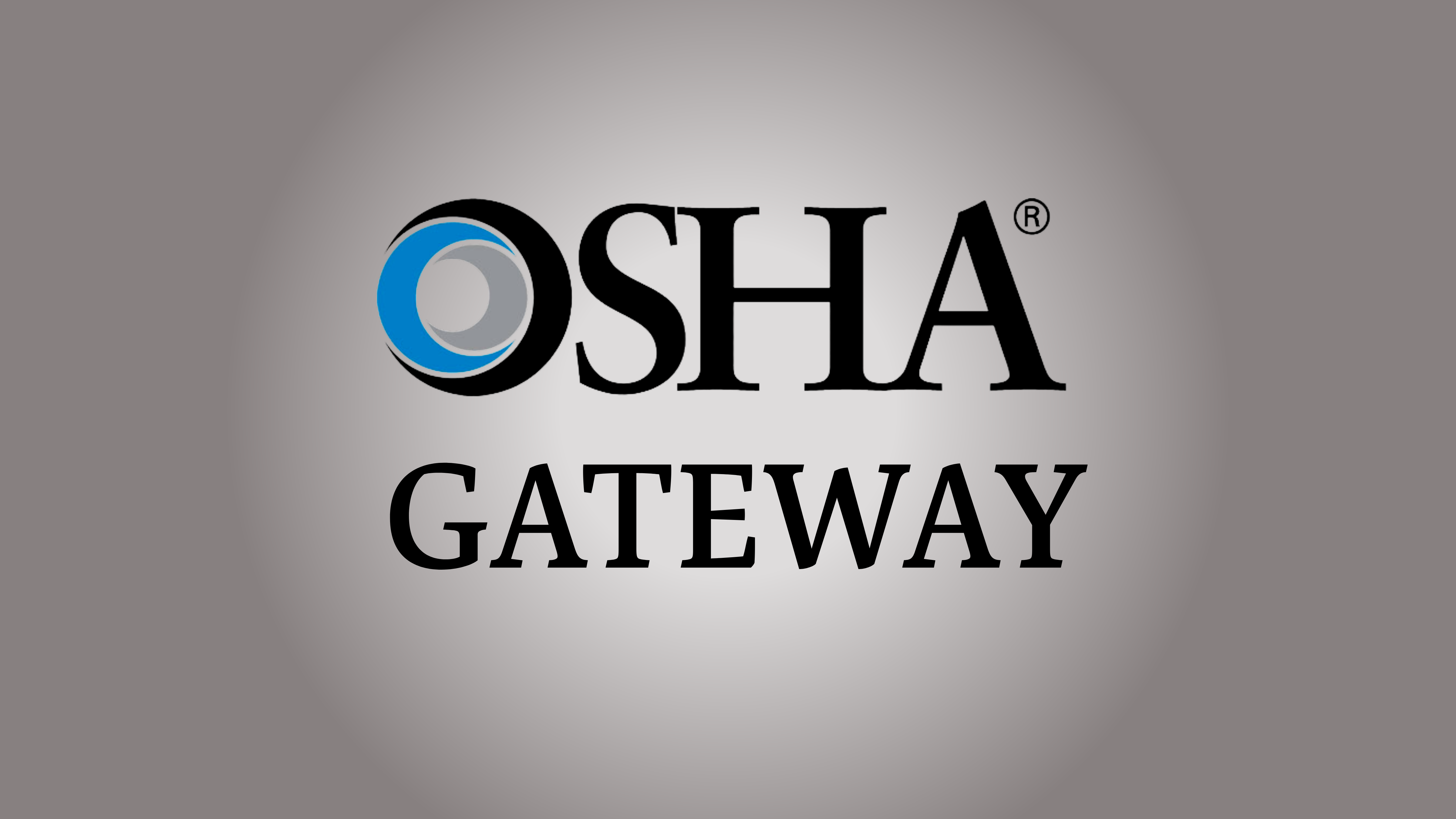 OSHA Gateway 
